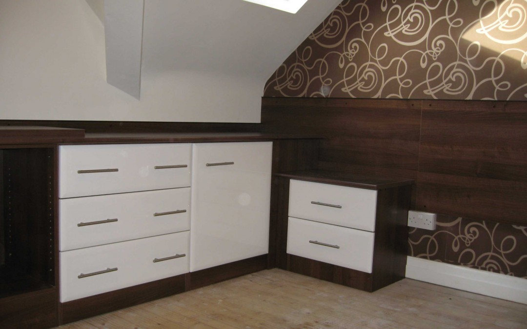 Fitted Bedroom